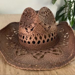Cowboy or Sun Hat